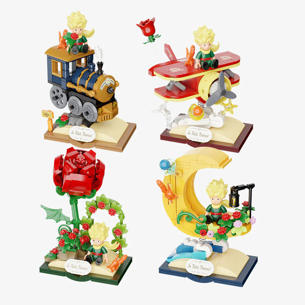 El Principito - Ride Rose (Pantasy)