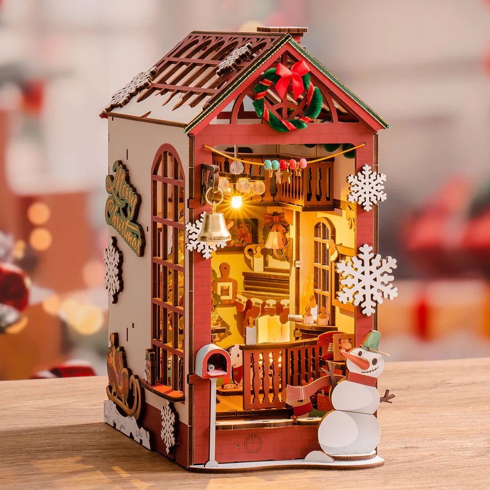 Booknook Christmas ROLIFE
