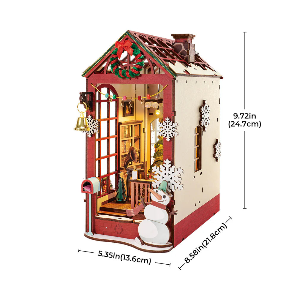 Booknook Christmas ROLIFE