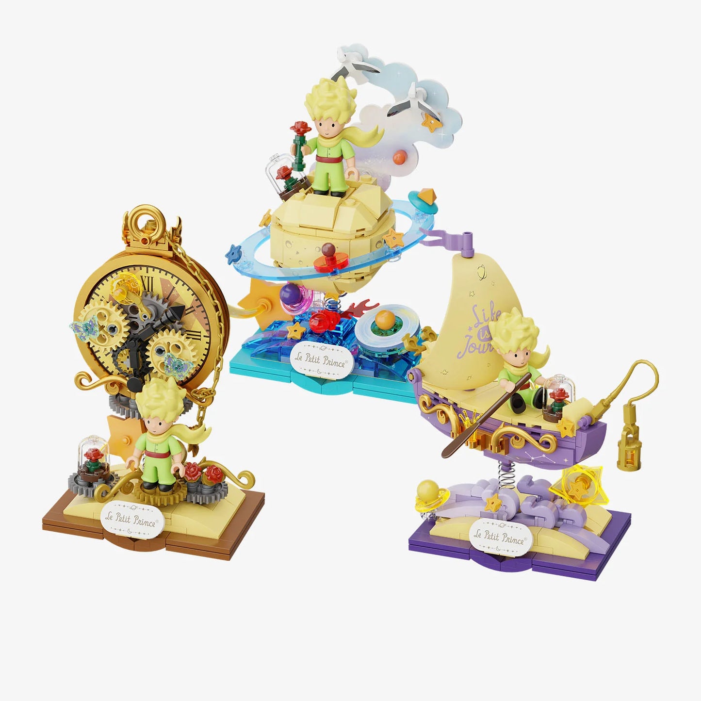 El Principito – Planeta Giratorio (Pantasy)