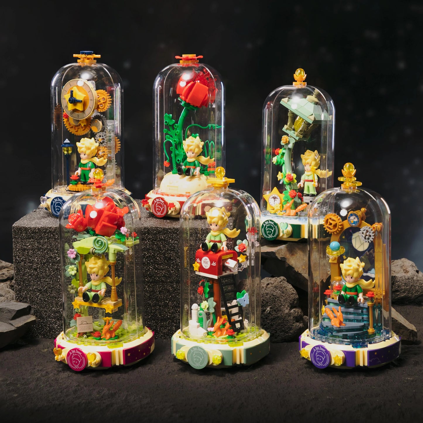 El Principito - "Eternal Rose Edition" (Pantasy)