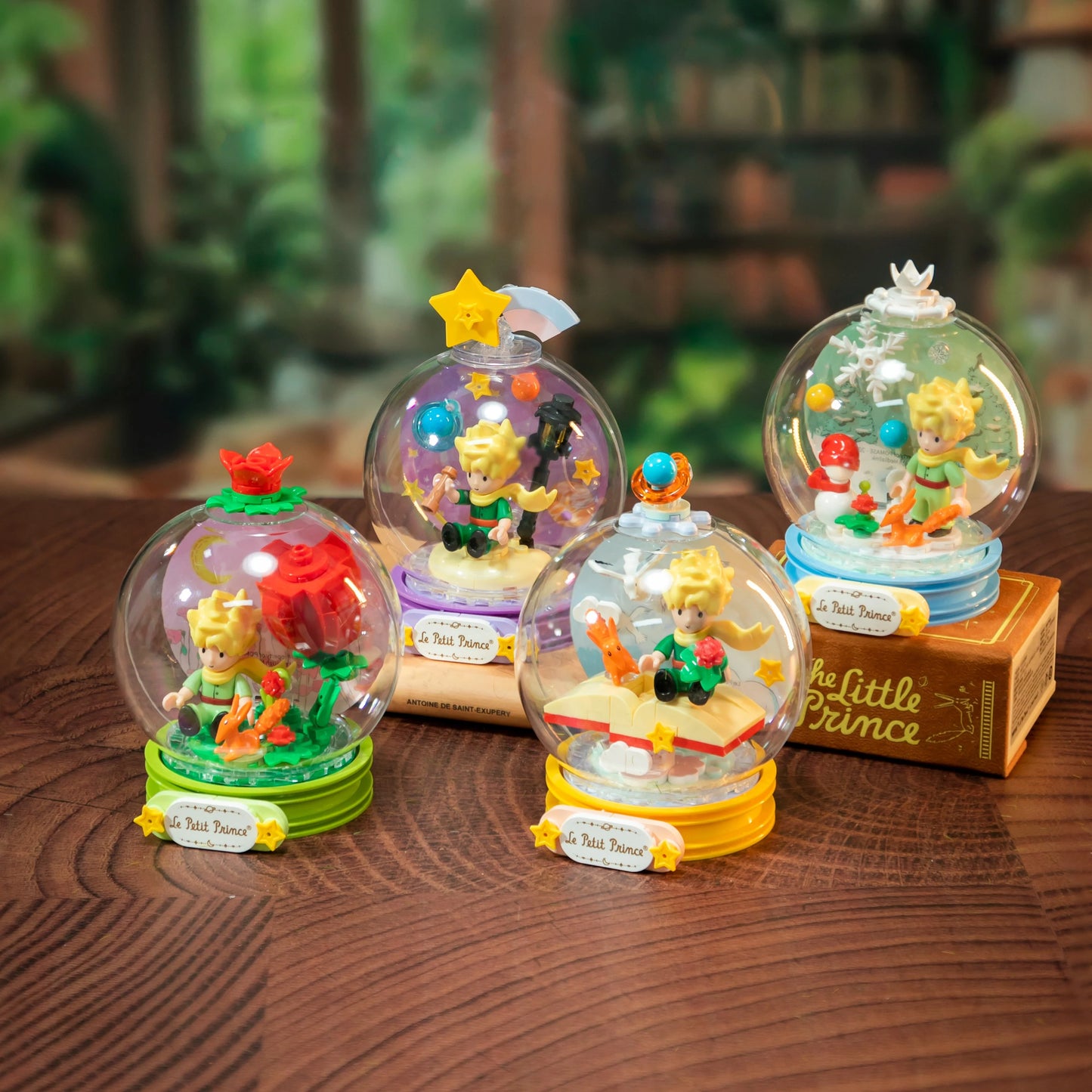 El principito Rose Whisperers Pantasy