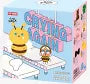 POP MART CRYBABY Caja ciega con insignia de felpa y metal