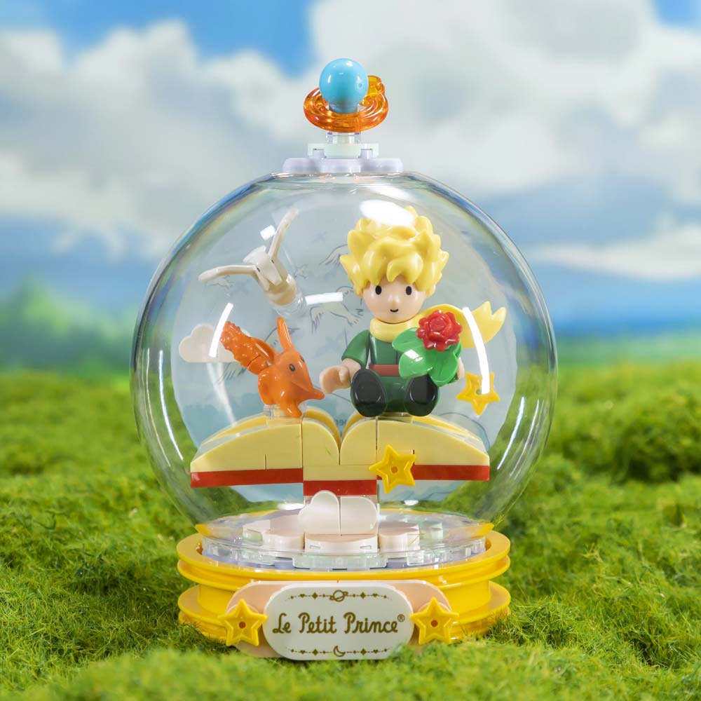 El Principito Libro de ensueño (Pantasy)