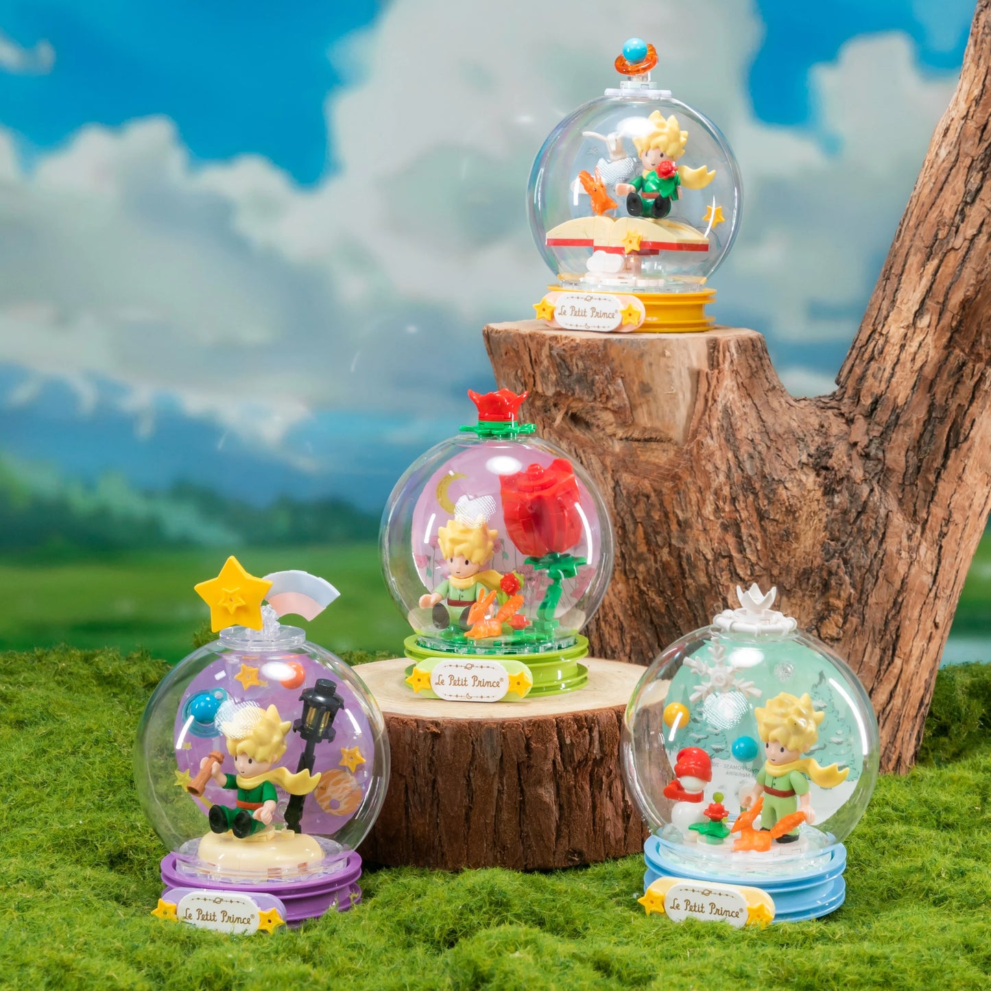 El Principito Libro de ensueño (Pantasy)