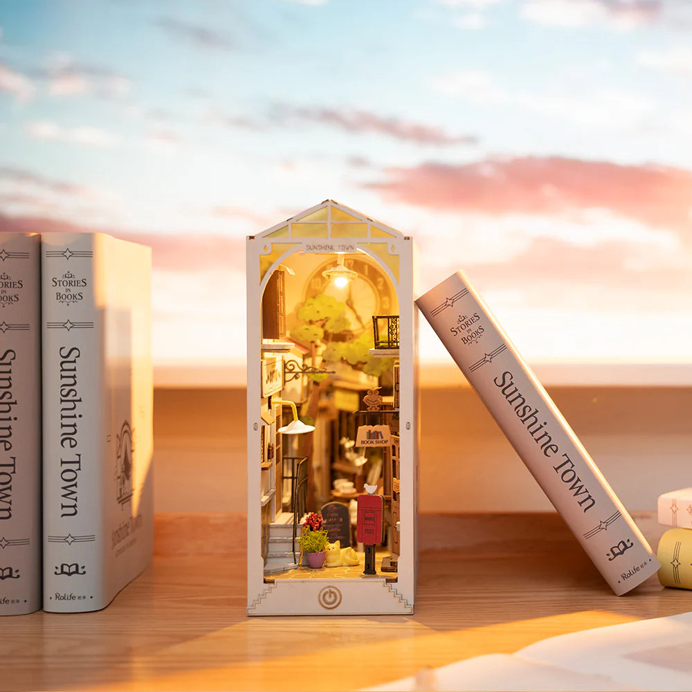 Booknook Sunshine time ROLIFE
