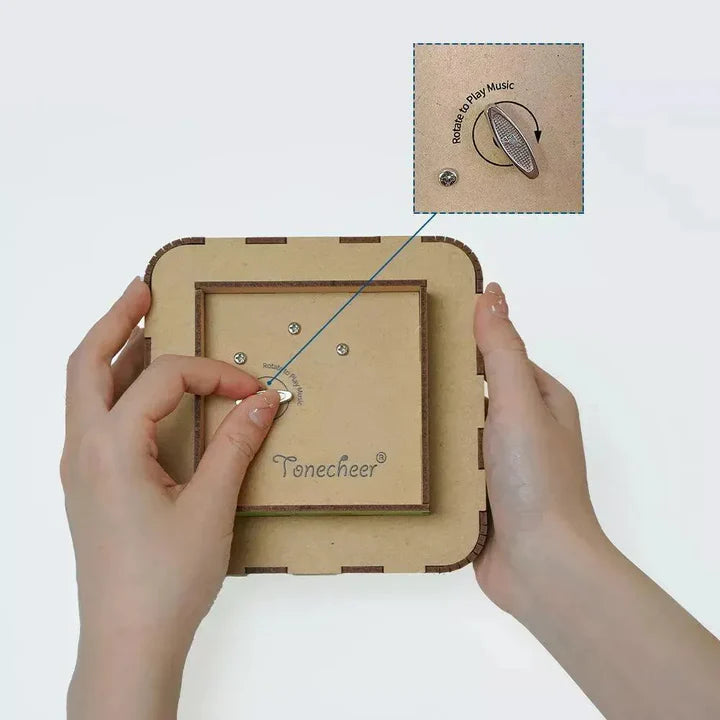 Castillo Mágico Musical Tornecheer