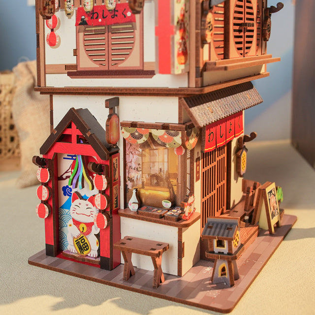 Restaurant Japonés - Tornecheer Escritorio