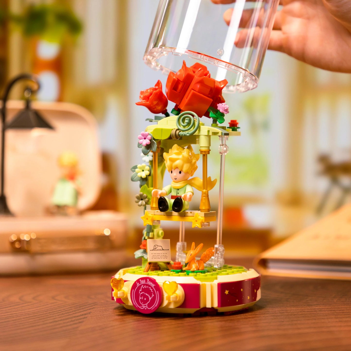 El Principito - "Eternal Rose Edition" (Pantasy)