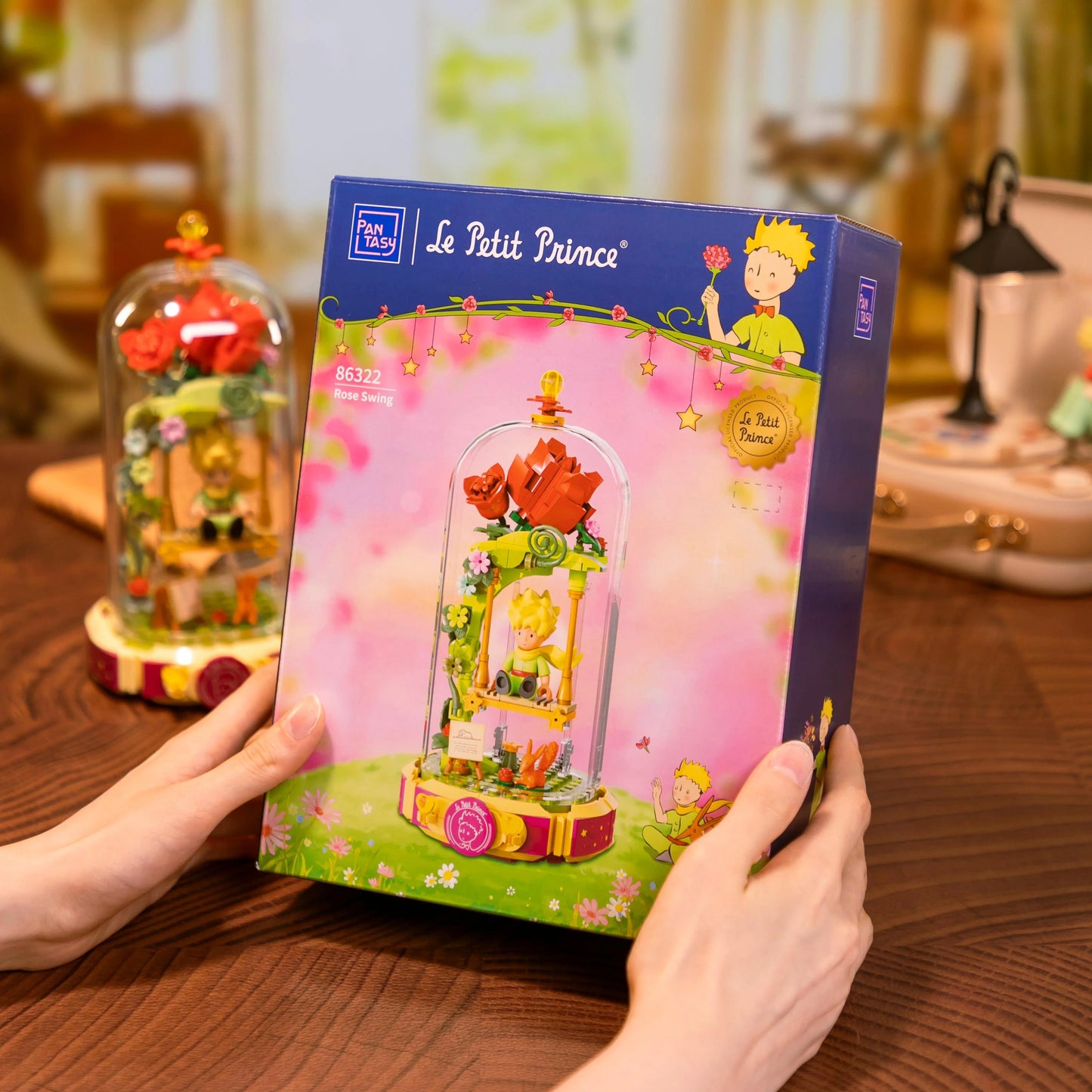 El Principito - "Eternal Rose Edition" (Pantasy)