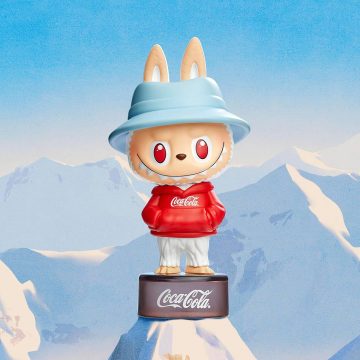 Blind Box Labubu Coca Cola
