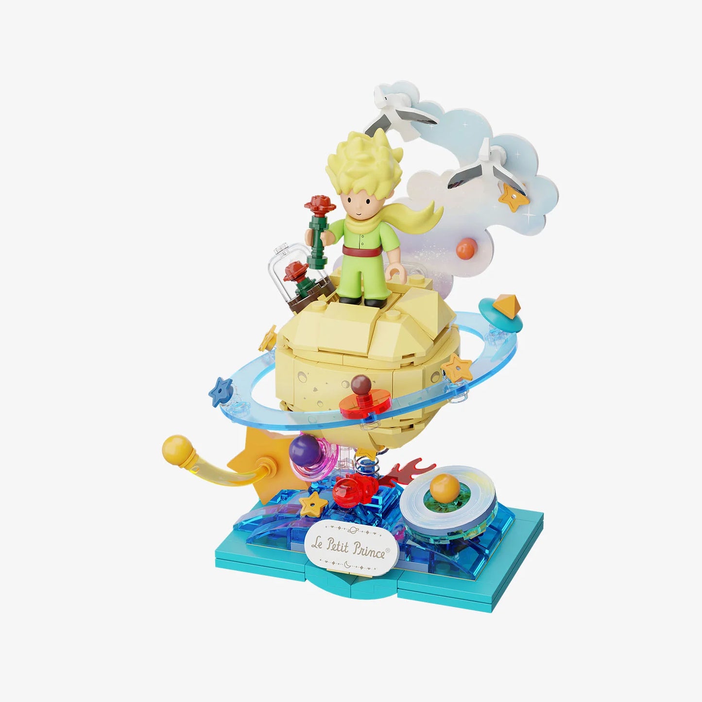 El Principito – Planeta Giratorio (Pantasy)