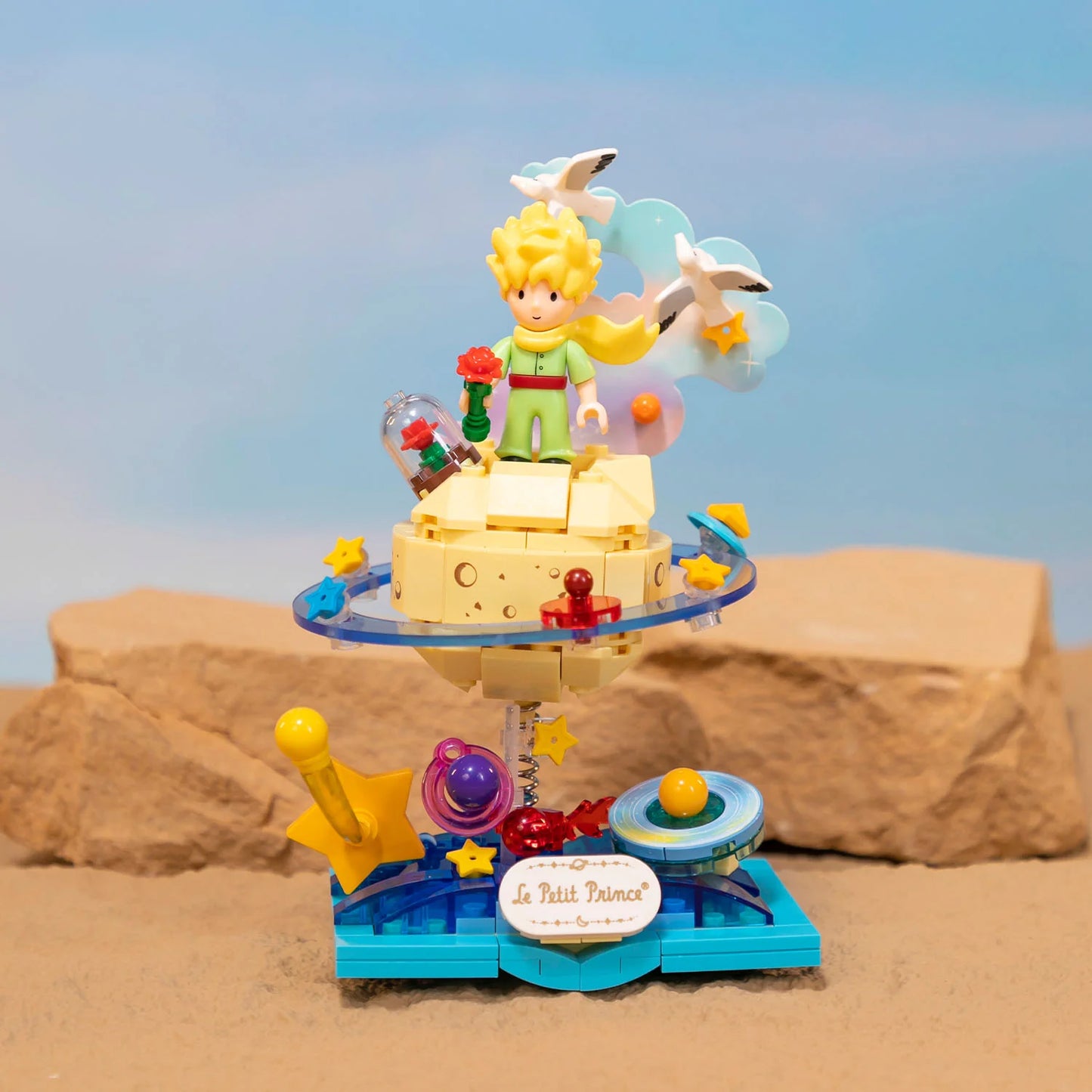 El Principito – Planeta Giratorio (Pantasy)