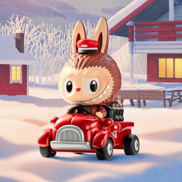 Blind Box Labubu Coca Cola